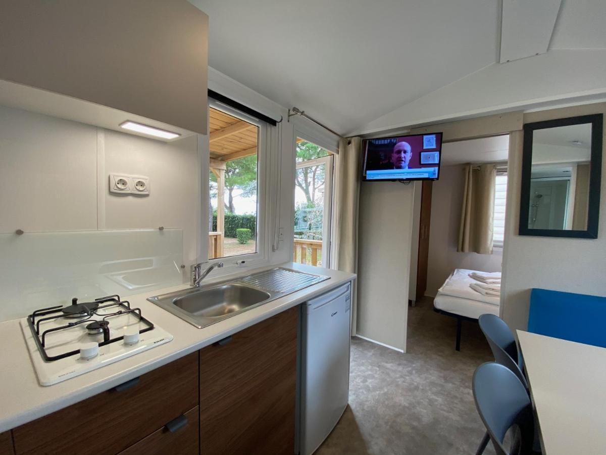 Camping Serenella Bardolino Luaran gambar