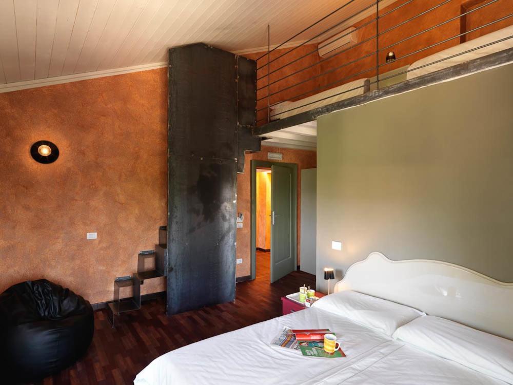 Camping Serenella Bardolino Bilik gambar