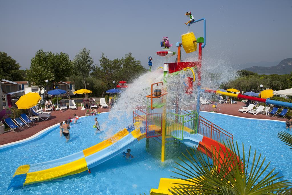 Camping Serenella Bardolino Luaran gambar