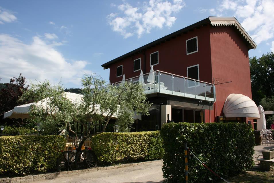 Camping Serenella Bardolino Luaran gambar
