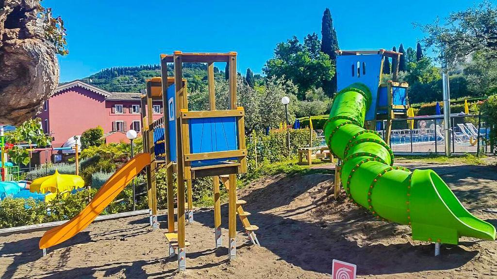 Camping Serenella Bardolino Luaran gambar