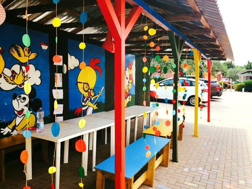 Camping Serenella Bardolino Luaran gambar