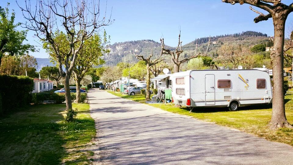 Camping Serenella Bardolino Luaran gambar