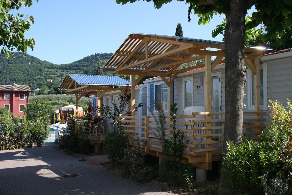 Camping Serenella Bardolino Luaran gambar