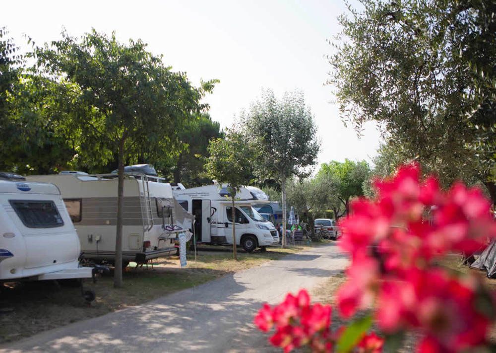 Camping Serenella Bardolino Luaran gambar