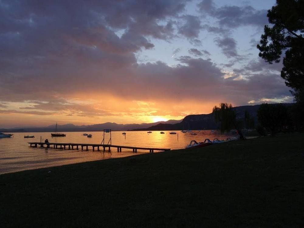 Camping Serenella Bardolino Luaran gambar