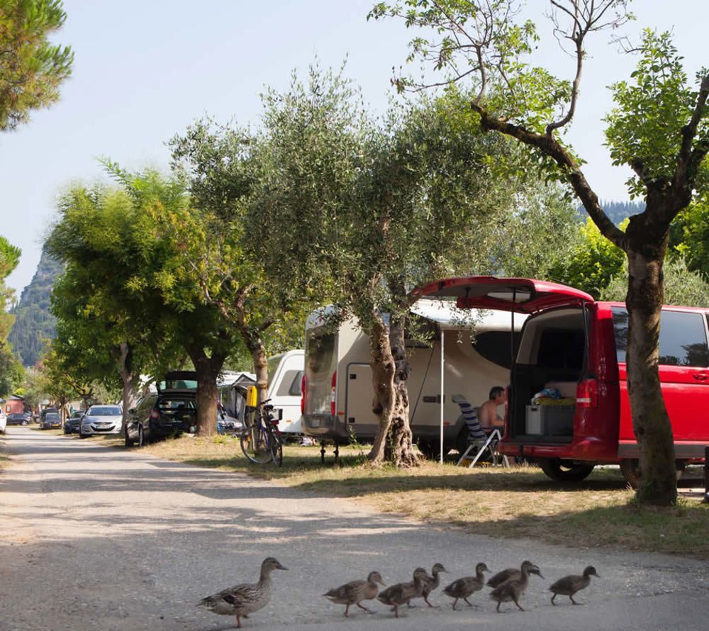 Camping Serenella Bardolino Luaran gambar
