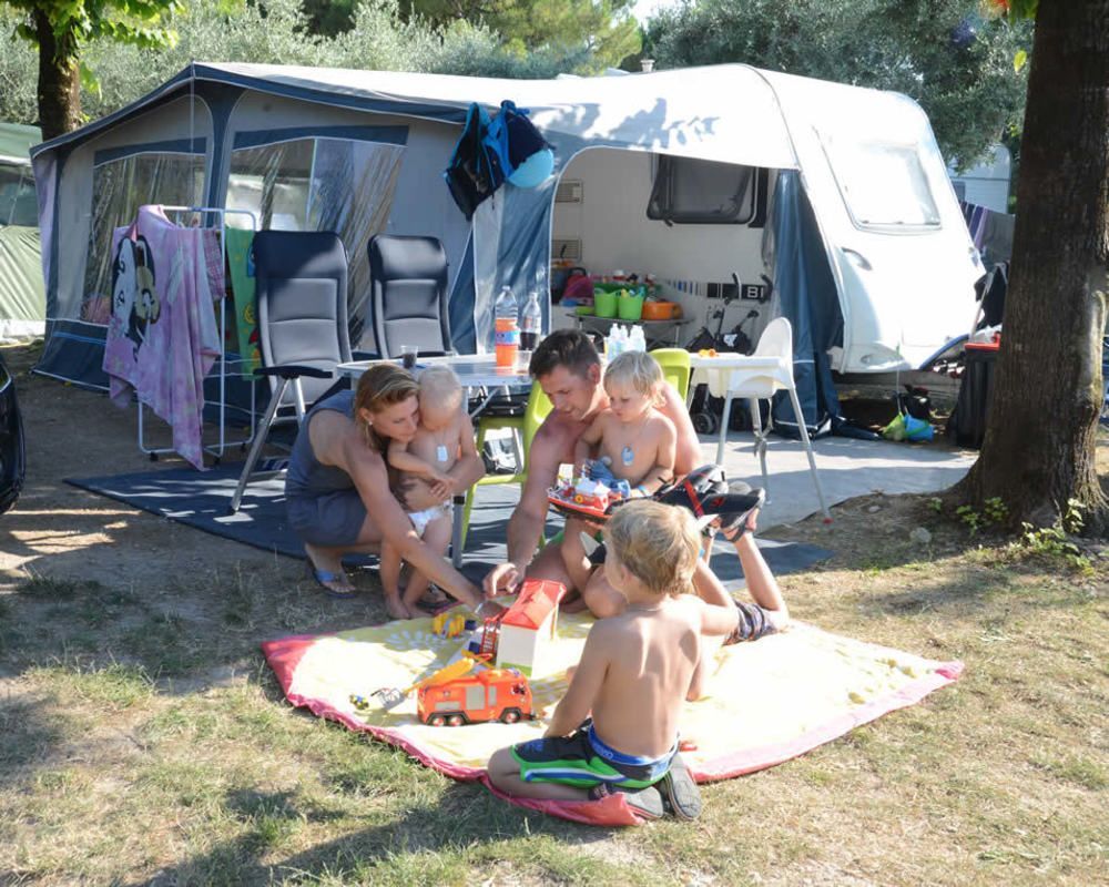 Camping Serenella Bardolino Luaran gambar