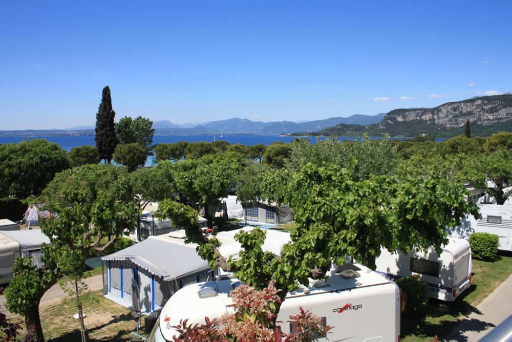 Camping Serenella Bardolino Luaran gambar