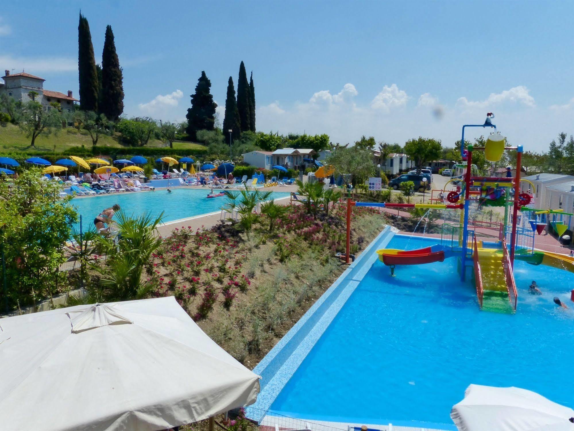 Camping Serenella Bardolino Luaran gambar