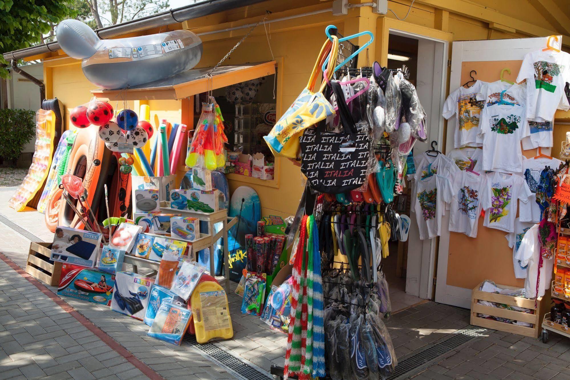 Camping Serenella Bardolino Luaran gambar