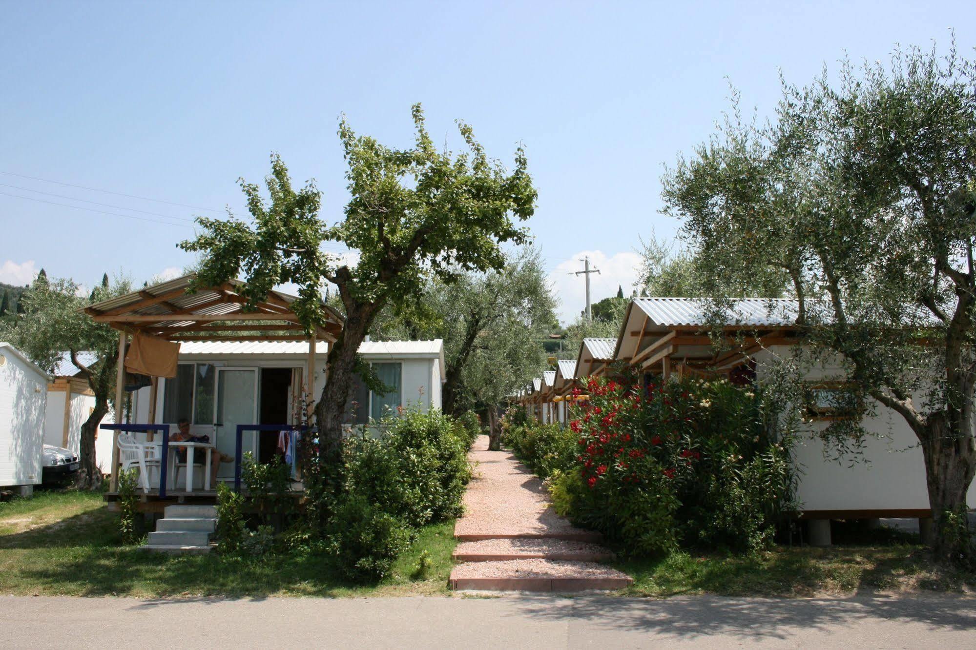 Camping Serenella Bardolino Luaran gambar