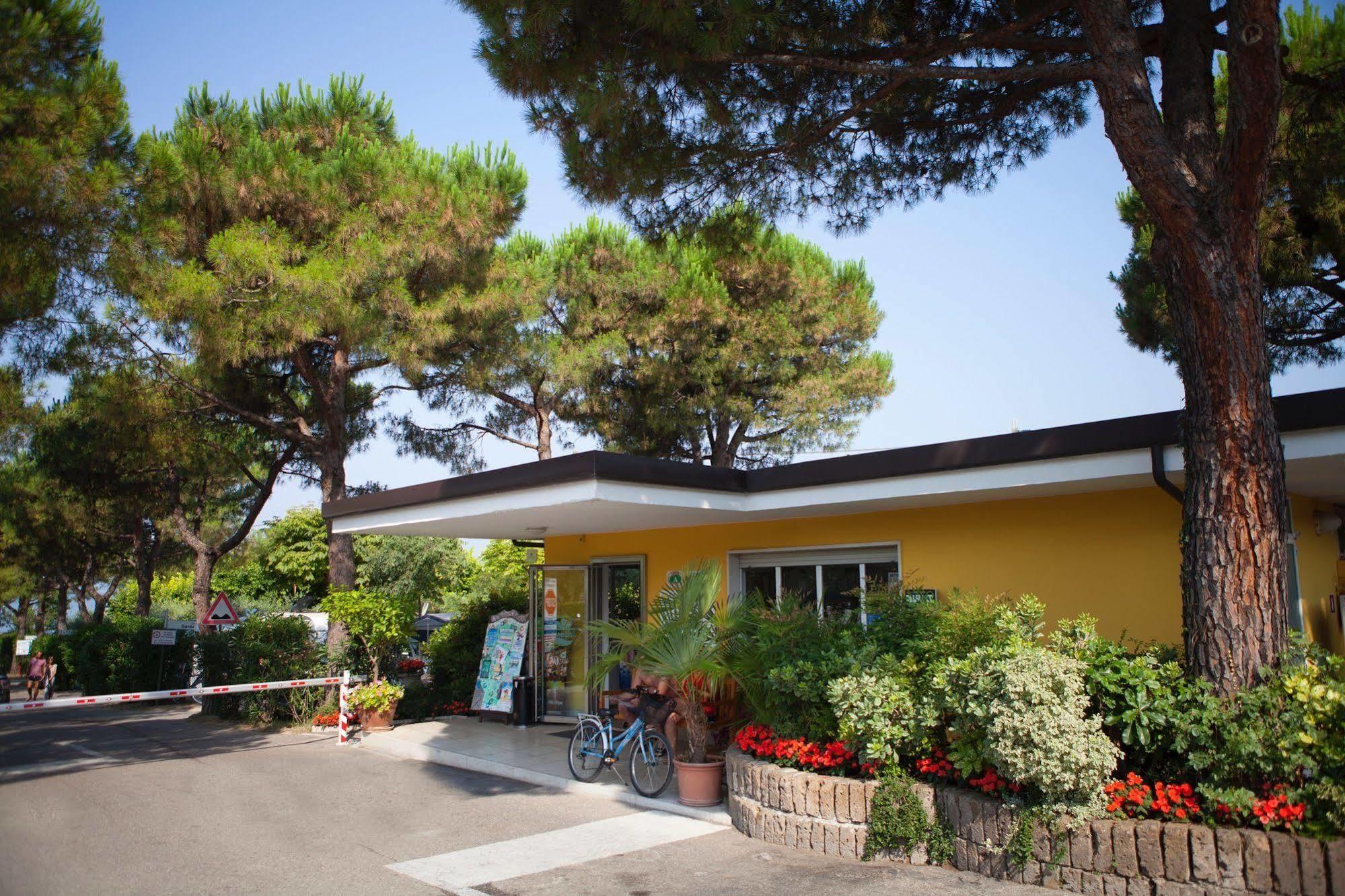 Camping Serenella Bardolino Luaran gambar